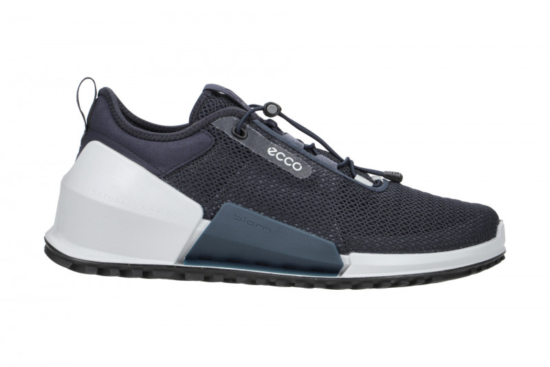 Ecco Biom 2 Sport Herren Schuhe dunkel-blau 800674