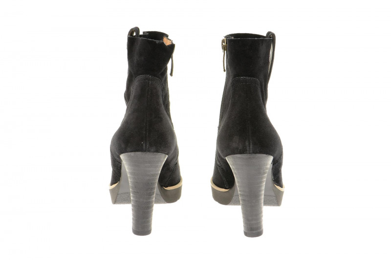 Paul Green 8342 Stiefelette schwarz