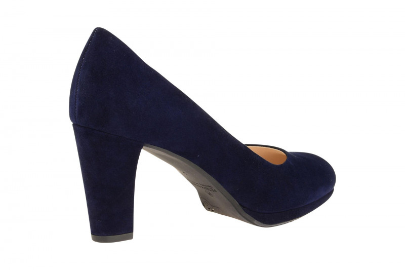 Peter Kaiser Karolena Pumps blau 79701/104