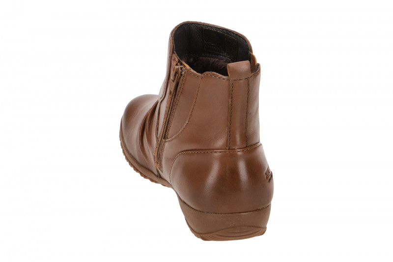 Josef Seibel Naly 60 Winter Stiefelette braun cognac