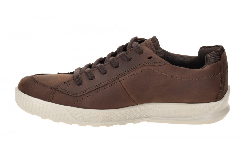 Ecco Byway Schuhe braun coffee Nubuck 501634
