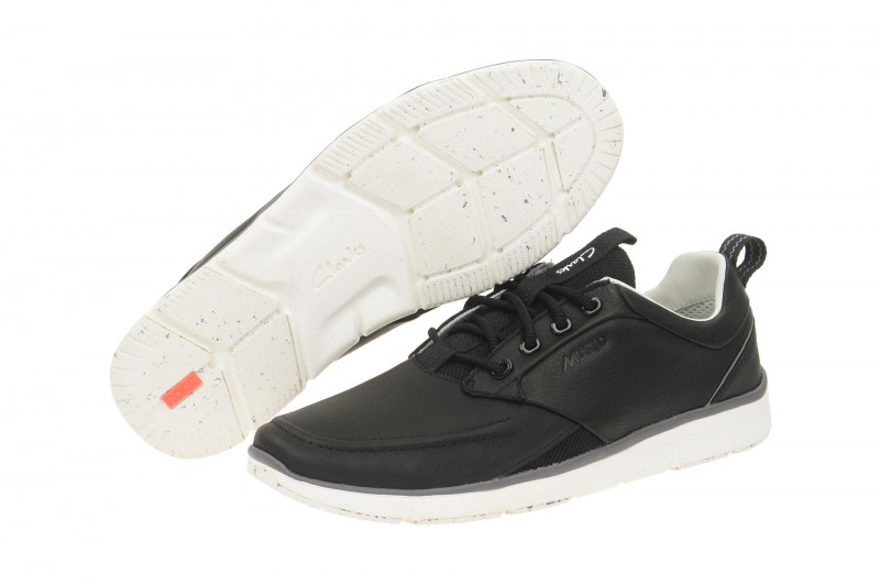 Clarks Orson Schuhe schwarz Musto