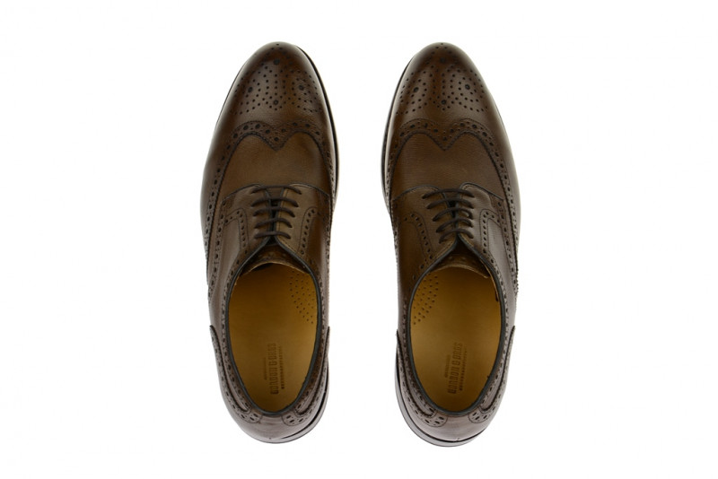 Gordon & Bros. Levet braun alpine brown 2318