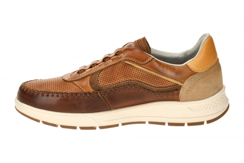 Pikolinos Salamanca Schuhe Slipper braun M7W-6423C1