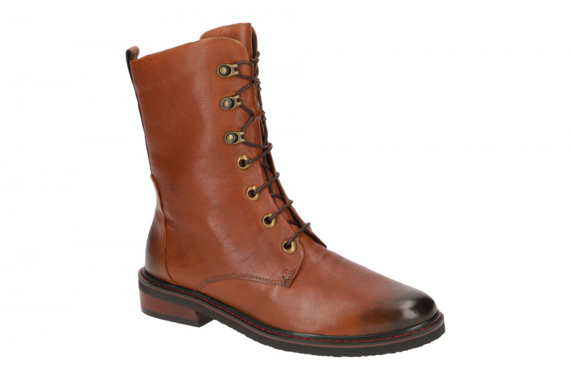 Everybody Stiefel hellbraun 29705