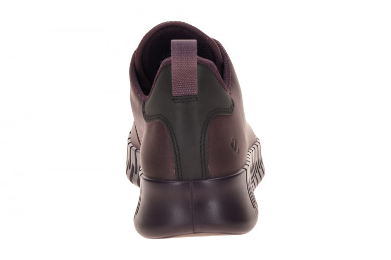 Ecco Gruuv Schuhe lila mauve Damen Sneakers GORE-TEX 218233
