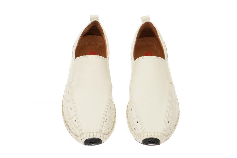 Pikolinos Jerez Slipper weiß - 09Z-5807