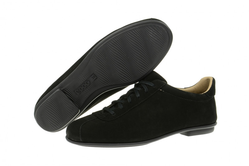 Ecco Osan Schuhe schwarz