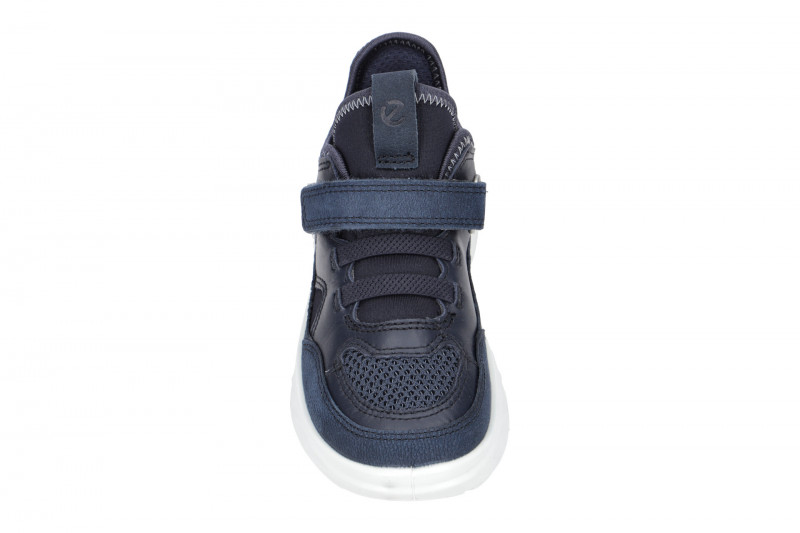 Ecco SP.1 Lite Kinderschuhe blau Klett GORE-TEX 712762