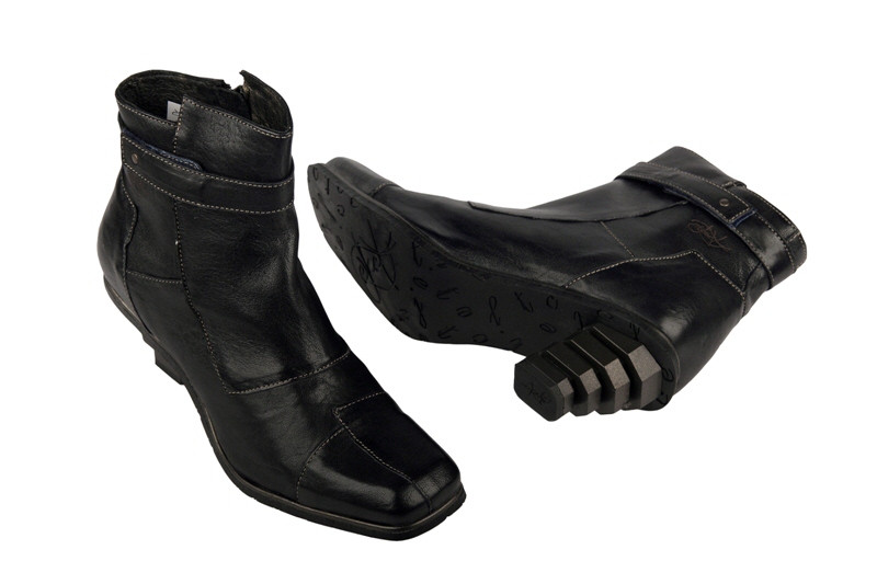 Eject New Square E-12693 Stiefeletten dunkelblau