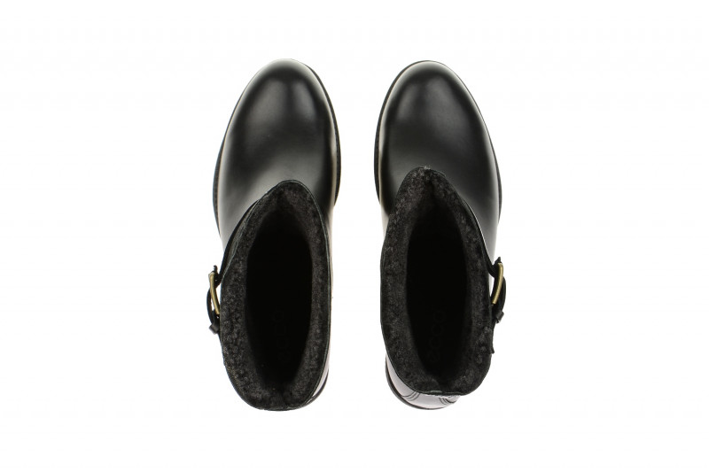 Ecco Saunter Stiefelette schwarz - 23464357487