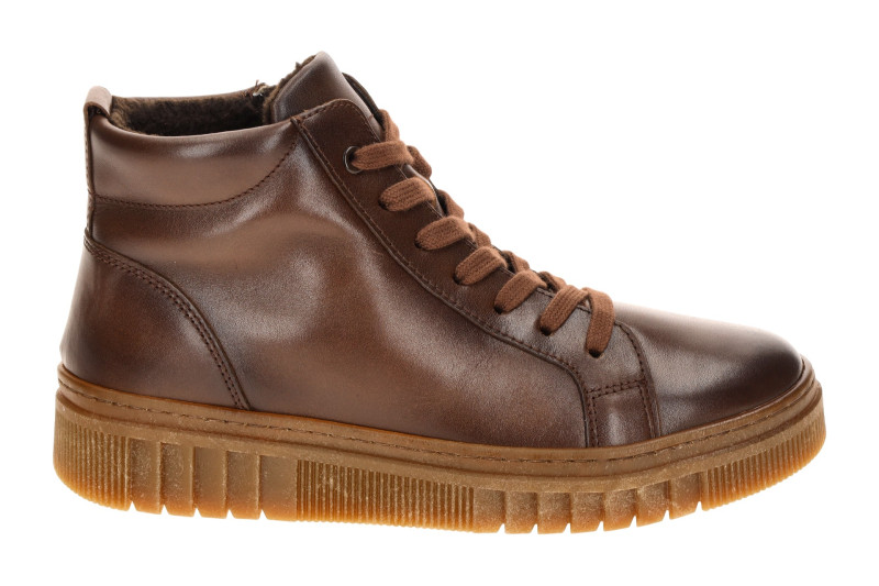Gabor Winter Mid-Sneaker Boots braun Warmfutter 8008.01.007