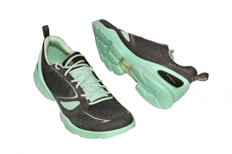 Ecco Biom Evo Racer Schuhe dunkelgrau 80251357913