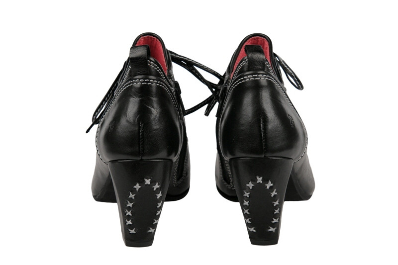 Tiggers Irma 4 schwarz Pumps