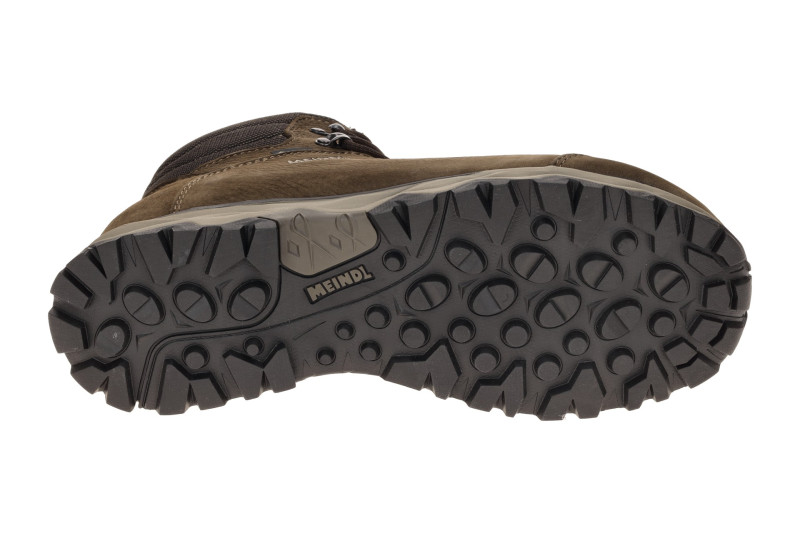 Meindl Mellau Winter Schuhe braun GORE-TEX 7966