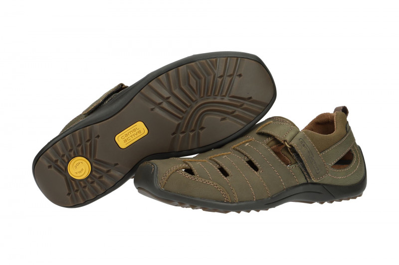 camel active Manila 12 Schuhe grün olive