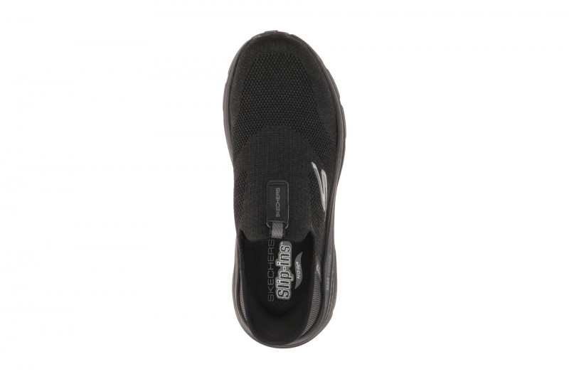 Skechers MAX CUSHIONING Schuhe schwarz Arch Fit SLIP-INs 128945