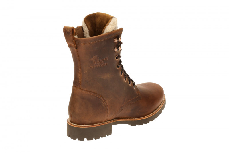Panama Jack Ibi B2 Stiefel braun Warmfutter