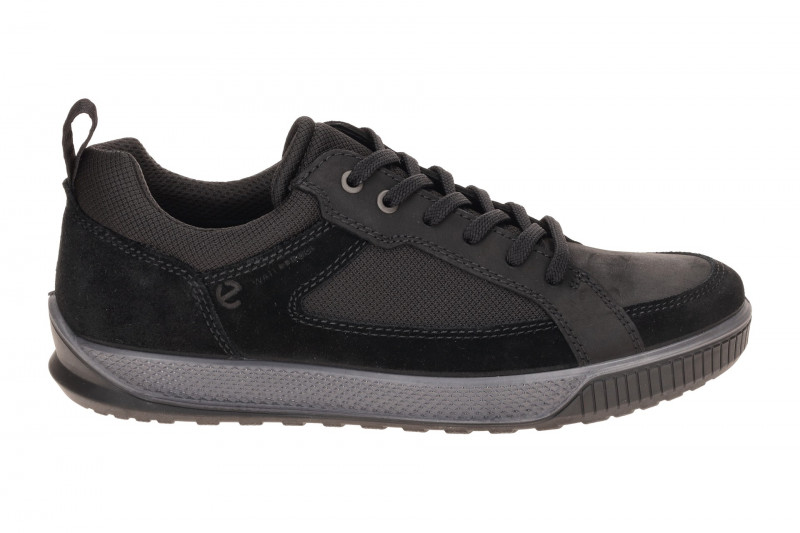 Ecco Bypath Tred Schuhe schwarz Waterproof 539104