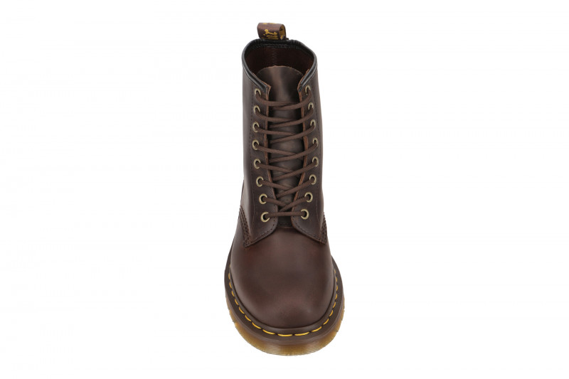 Dr. Martens 1460 Pascal Stiefel braun crazy-horse Gaucho