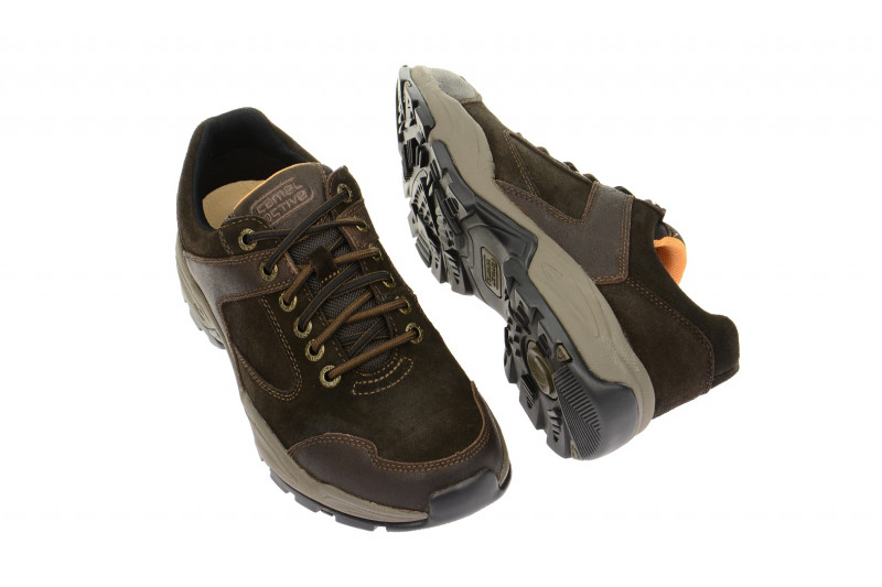 camel active Evolution 11 Schuhe braun mocca