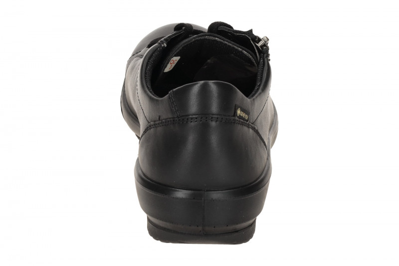 Legero Tanaro 5 Schuhe schwarz Nappa GORE-TEX 219