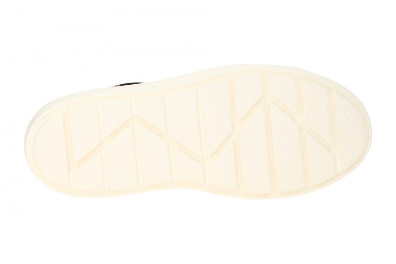 Gabor Schuhe gold metallic Sneakers 63.210.63