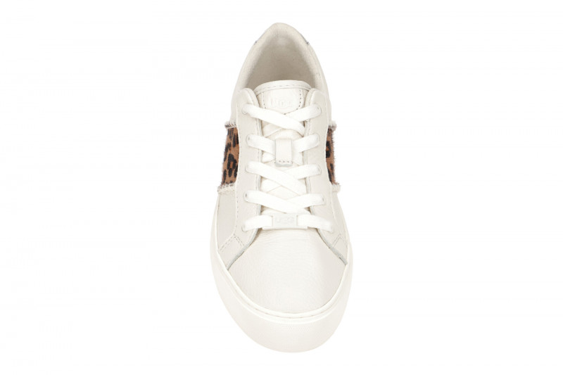 UGG Dinale Exotic Schuhe Sneakers weiß 1120013