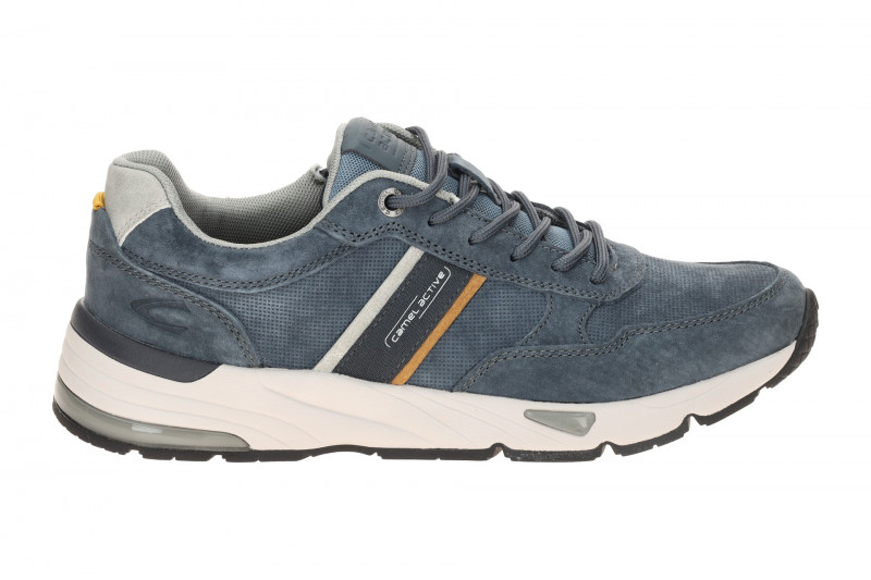 camel active Urban Schuhe Sneakers blau 54UNA07