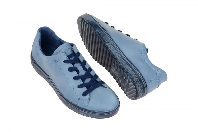 Ecco Fara Schuhe blau retro 23538302471
