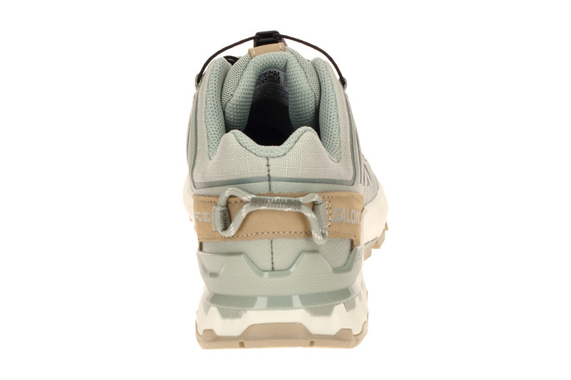 Salomon XA Pro 3D V9 Lifelong Schuhe grau blau Damen GORE-TEX 492973