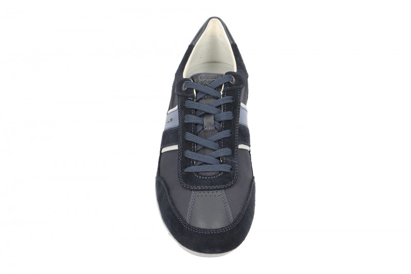 Geox Wells Schuhe blau navy U52T5C