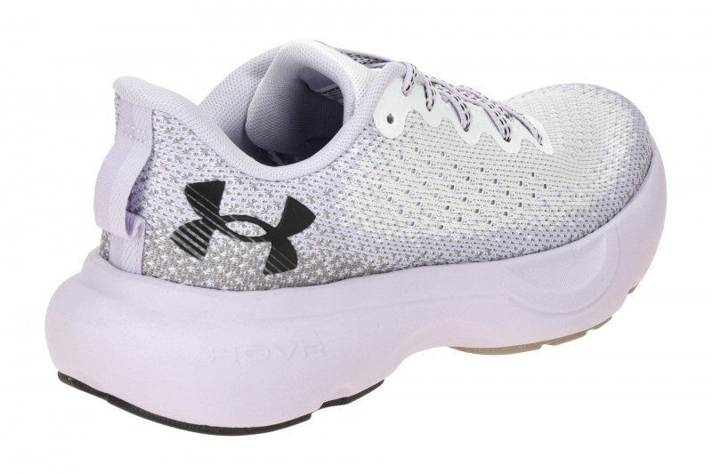 Under Armour Infinite Sportschuhe lila grau Damen 3027524