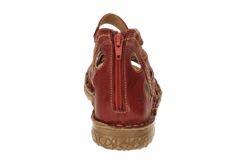 Josef Seibel Ivy Römer Sandale rot 74106
