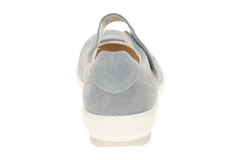 Legero Tanaro Mary-Jane Schuhe hellblau 300