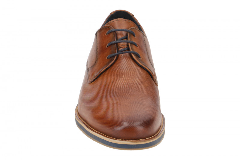 Lloyd Laval Business Schuhe braun geriffelt 23-579-12