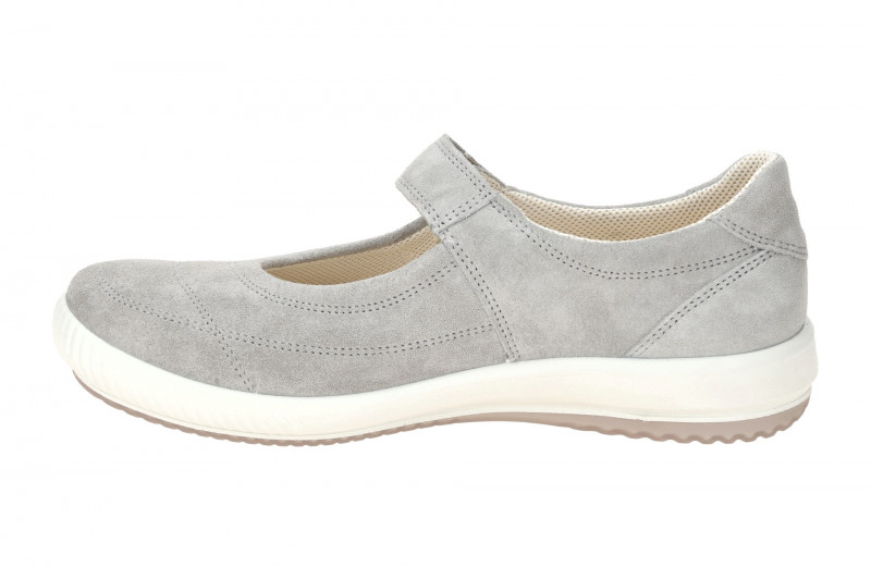 Legero Tanaro Mary-Jane Schuhe hellgrau 300