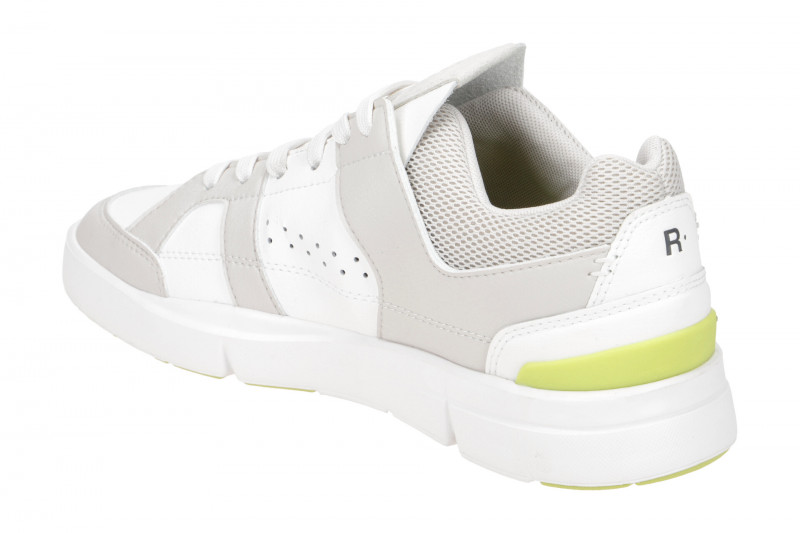 on Schuhe The Roger Clubhouse beige weiß gelb 48.98504