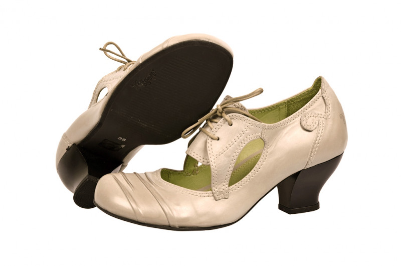 Tiggers Ginger Pumps beige