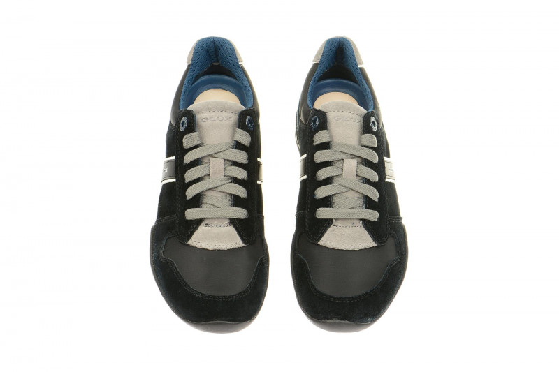 Geox Arrow Schuhe schwarz - D5420A