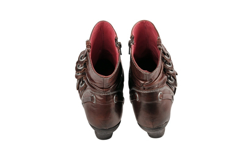 Tiggers Holly 4414 Stiefelette braun cognac