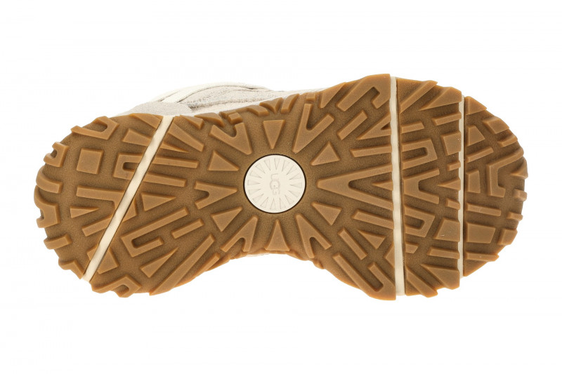 UGG Retrofi Low Sneakers Schuhe grau ceramic 1167491