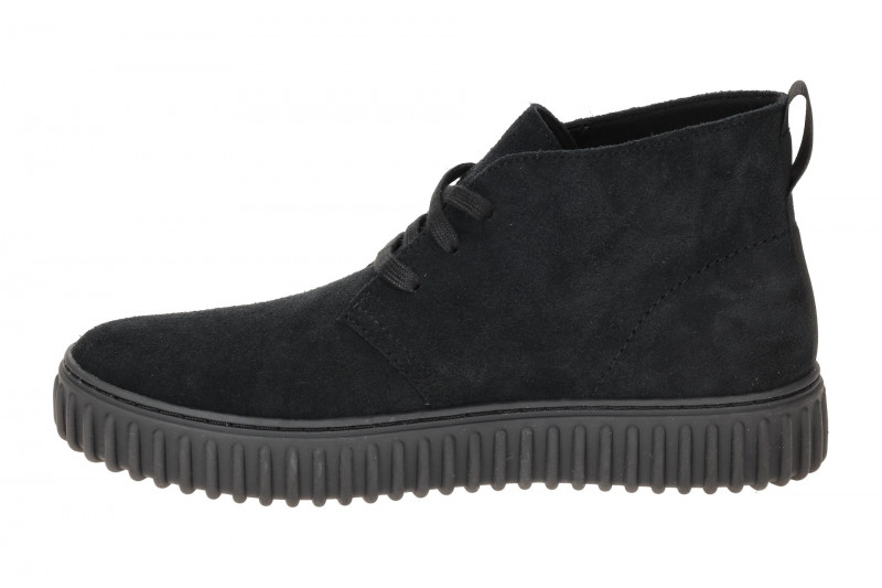 Clarks Torhill DB Schuhe schwarz Desert Boot 26178260