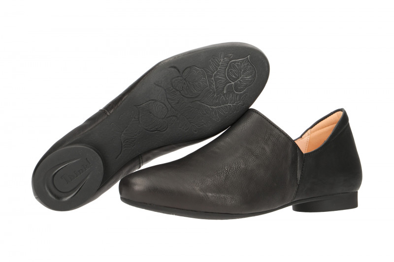 Think Guad Slipper Schuhe schwarz 277