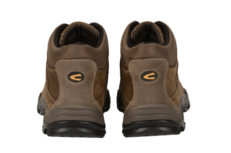 camel active Calgary GTX Boots in laurel braun 311.11.06