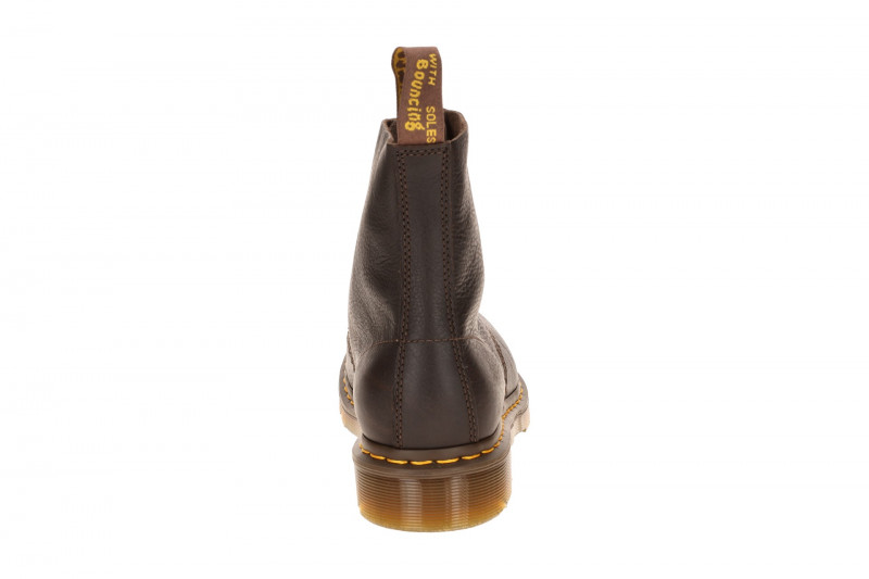 Dr Martens Pascal Stiefel braun Ambassador 1460
