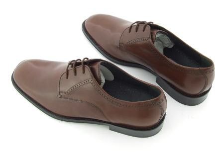 Sioux Rasmus Schuhe in brandy hellbraun