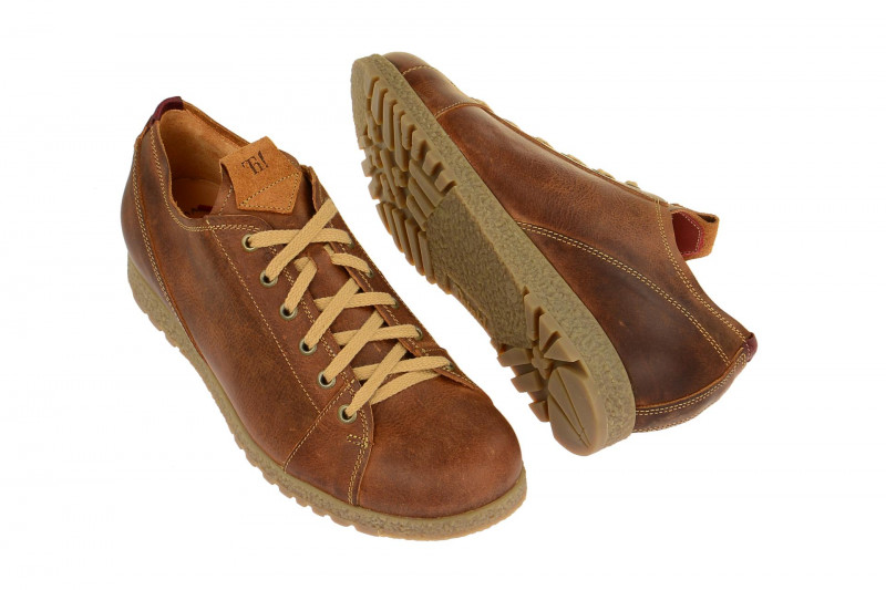 Think Grod Schuhe braun kastanie