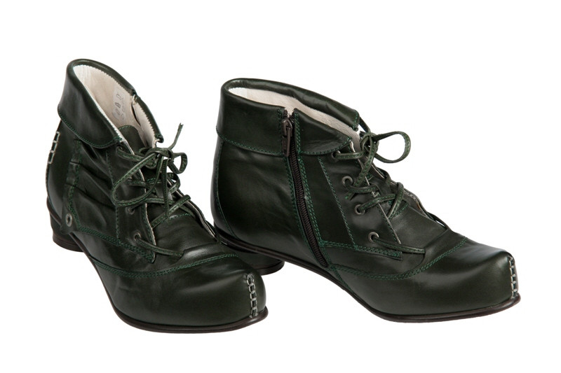 Tiggers Cherry 4 Stiefeletten dunkelgrün