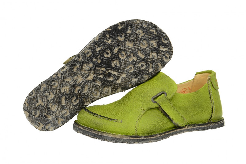 Eject Sony3Deal Slipper verde grün 9409